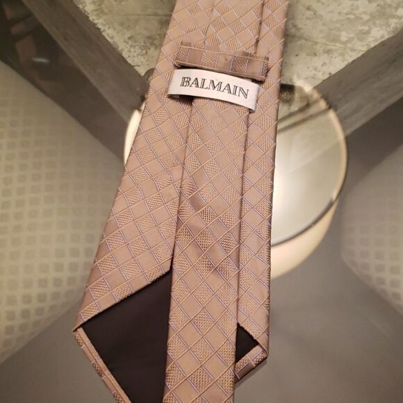 Balmain tie - Picture 2 of 2